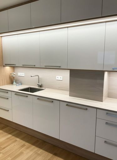 Arbeitsfläche Küche