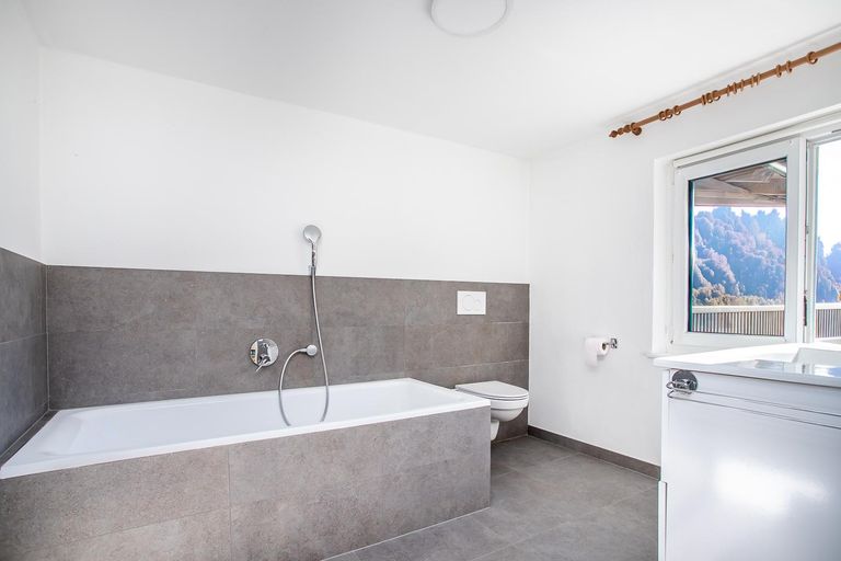 ... inklusive Fenster mit Weitblick