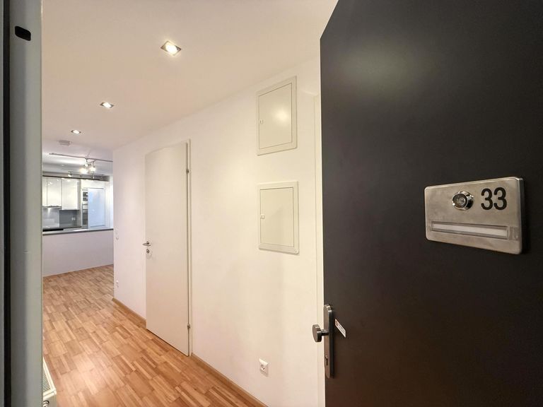 Wohnungseingang / Deckenspots