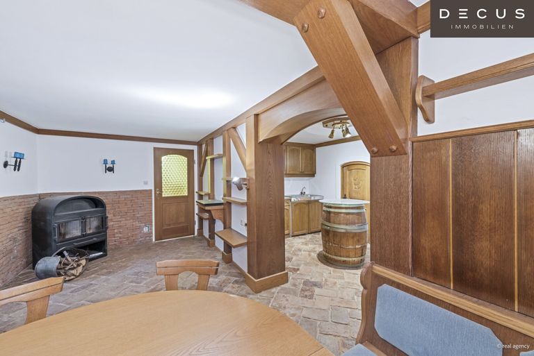 Kellerstüberl mit Küche