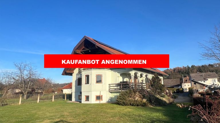 KAUFANBOT ANGENOMMEN