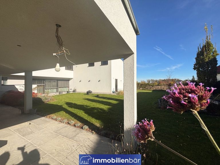 Überdachter Aussenbereich