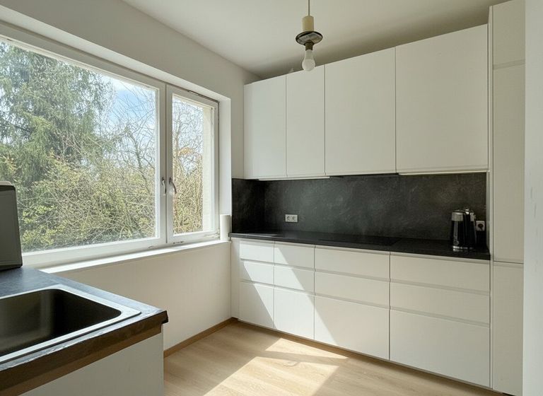 Erdgeschoss - Küche