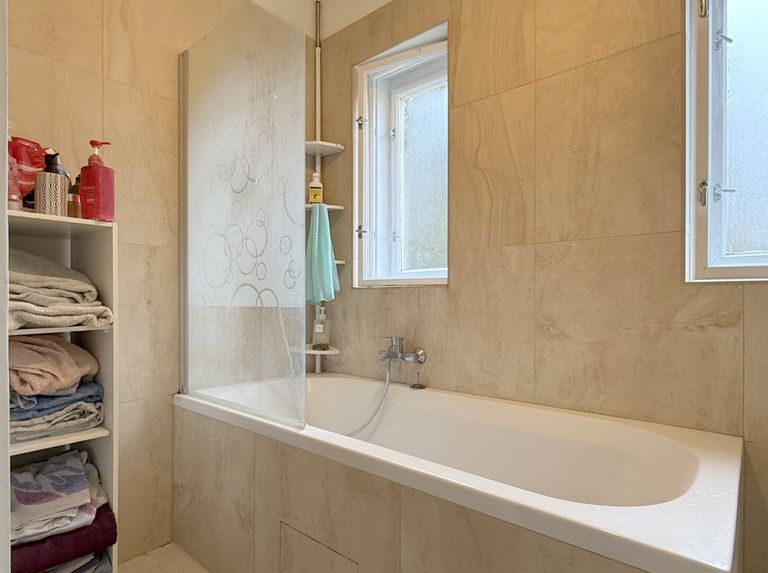 Obergeschoss - Badezimmer