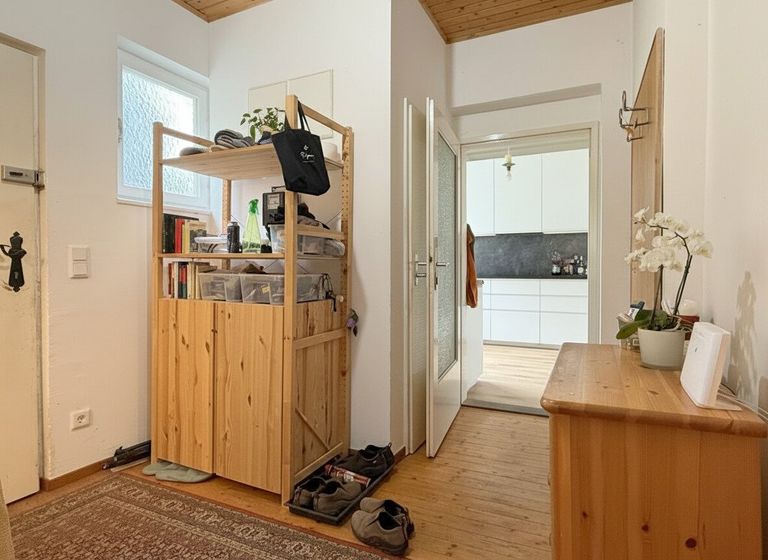 Erdgeschoss - Vorzimmer