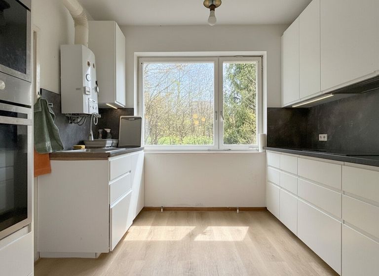 Erdgeschoss - Küche