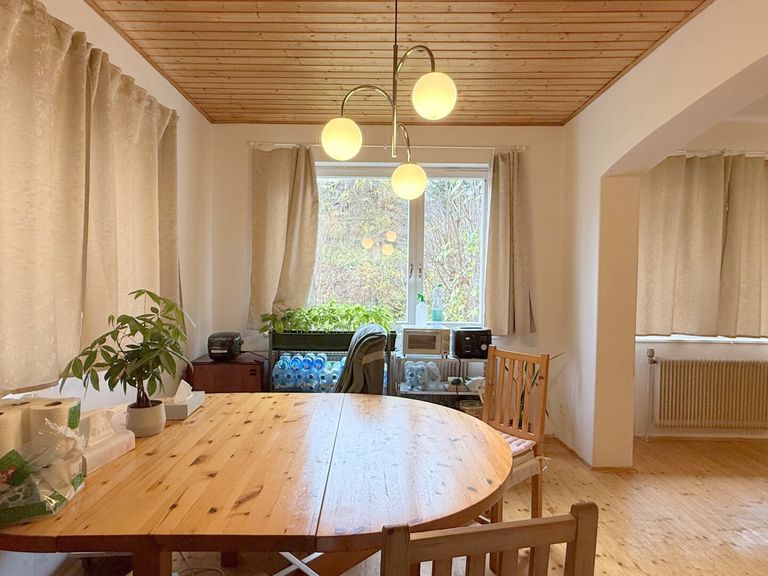 Erdgeschoss - Essbereich