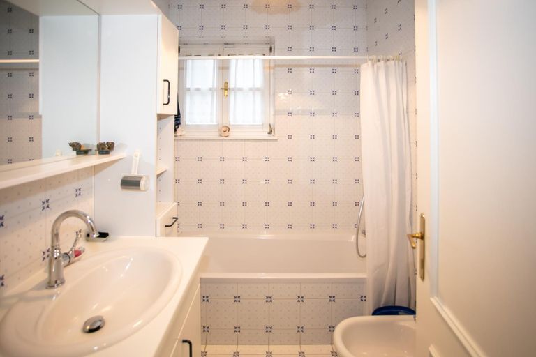 Gäste Badezimmer