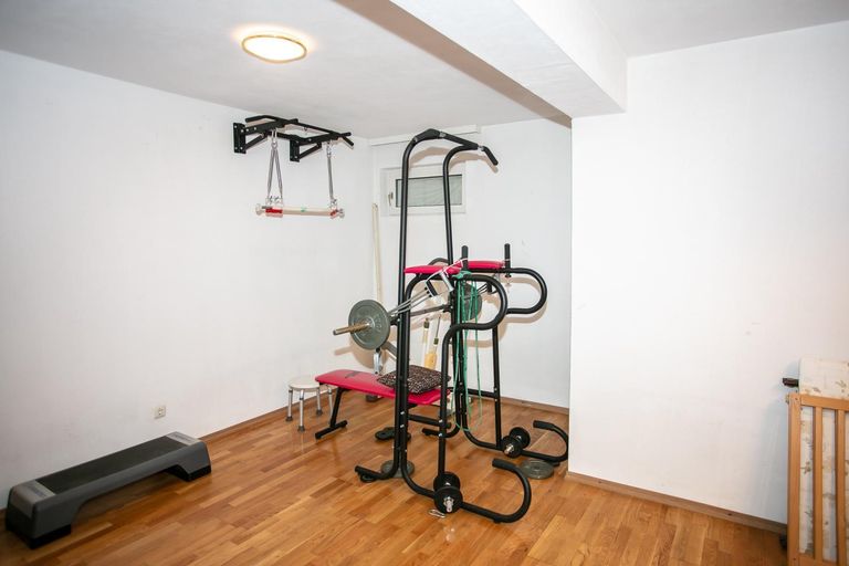 Fitnessraum KG