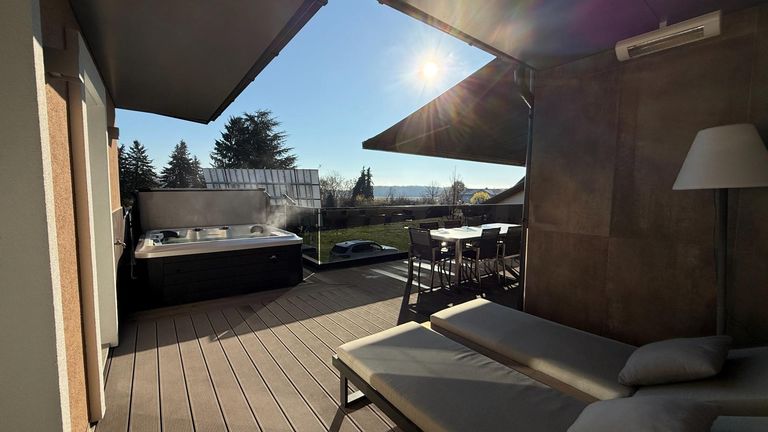 Balkon nicht überdacht