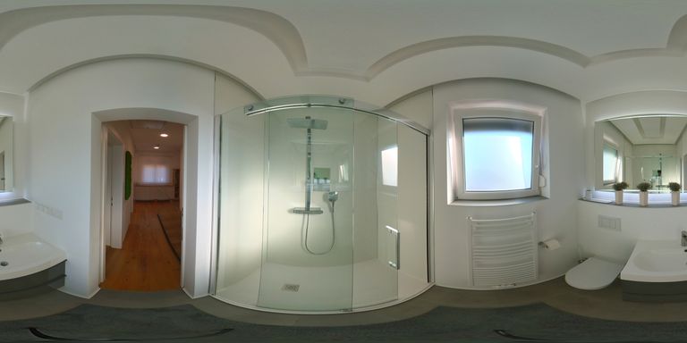 Gästebadezimmer