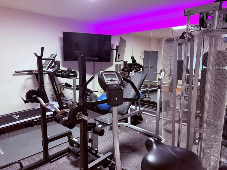Fitnessraum