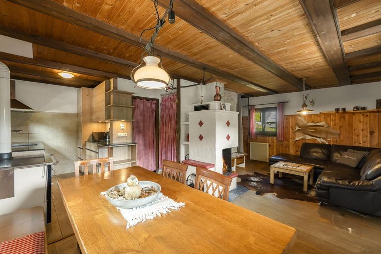 Koch-/Wohn-/Essbereich