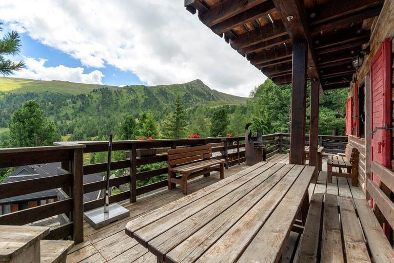 Terrasse EG