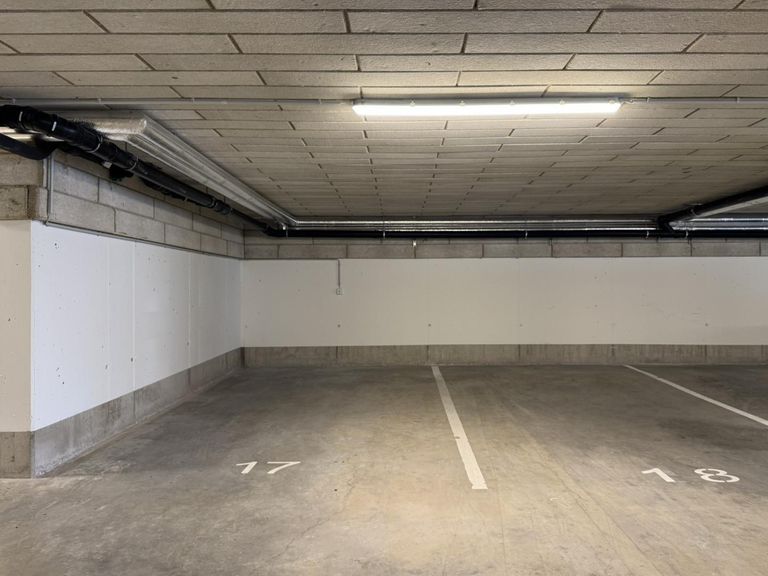 Tiefgaragenparkplätze