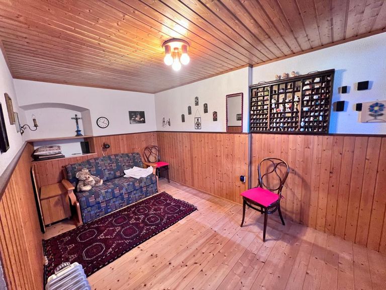 Zimmer alter Teil