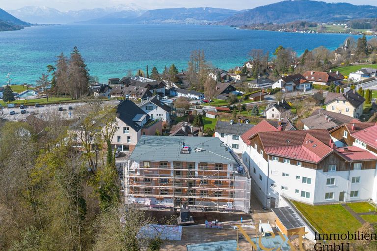 Baufortschritt II