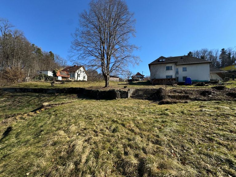 Grundstückteil Unterseite