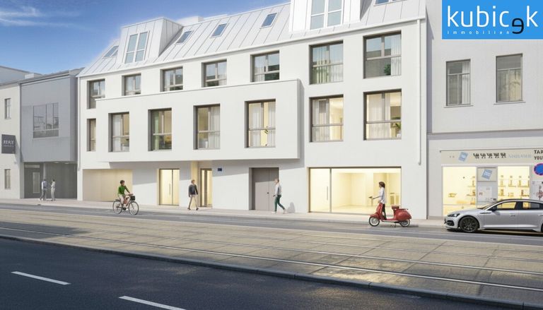 Kagraner Platz 50 | 1220 Wien | Abenddämmerung