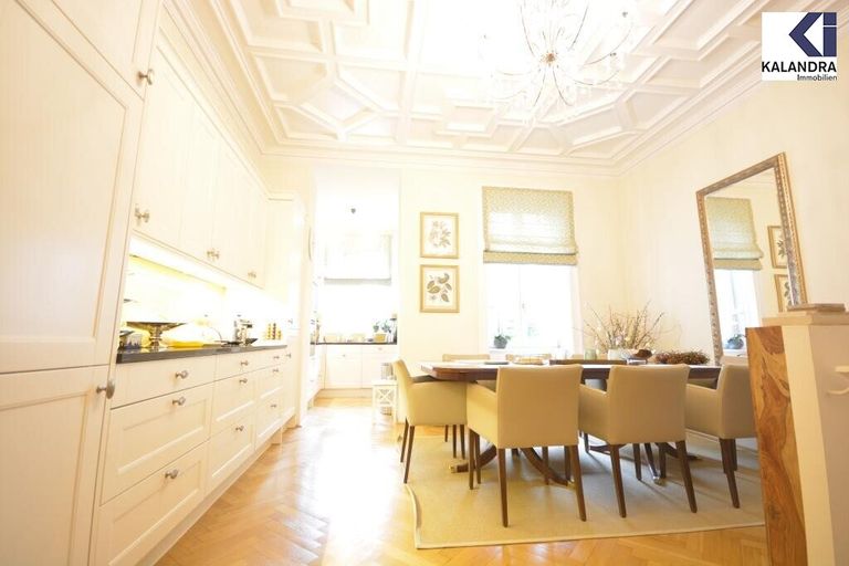 Küche & Esszimmer EG