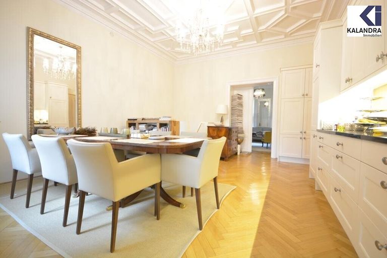 Küche & Esszimmer EG