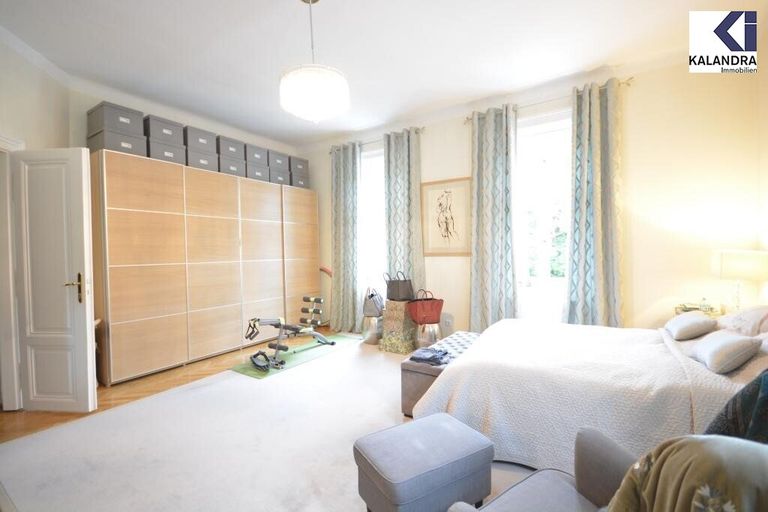 2. Schlafzimmer 1 OG