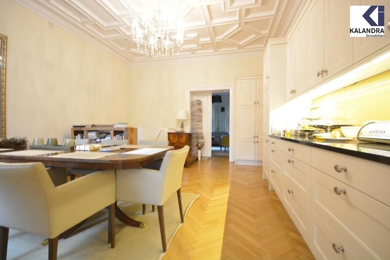 Küche & Esszimmer EG