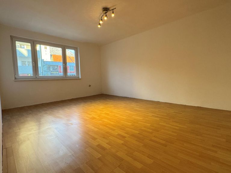 Wohnzimmer + Esszimmer