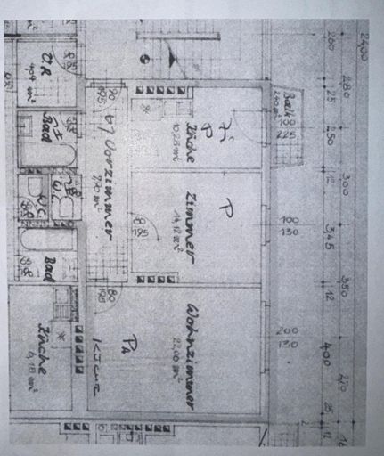 Grundriss Hauptplatz 10-1