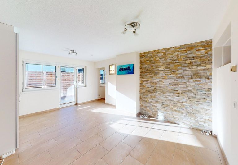 Landeck - Wohnung - Wohnzimmer