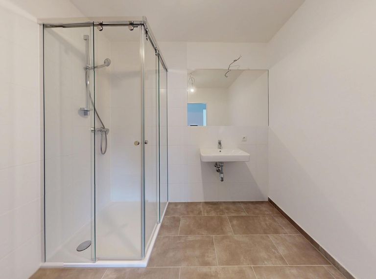 Wohnung - Badezimmer