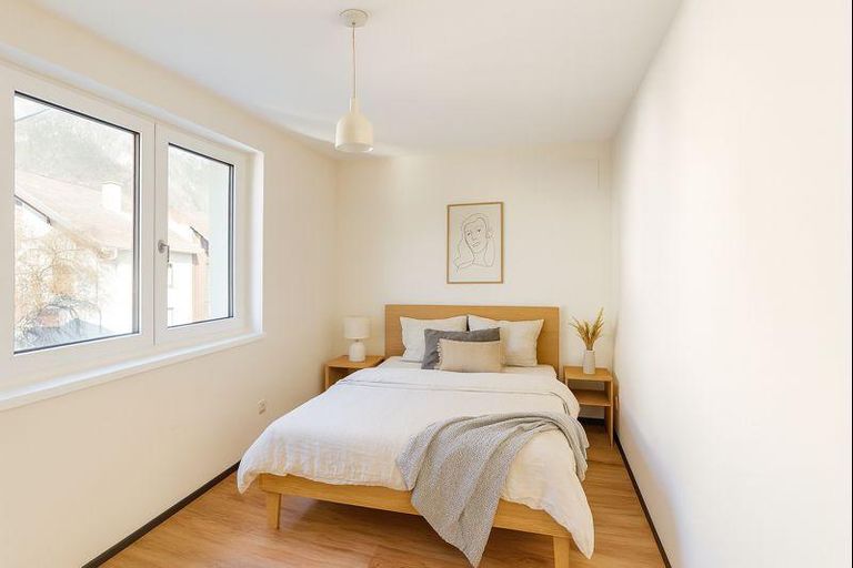 Landeck - Wohnung - Zimmer Visualisierung