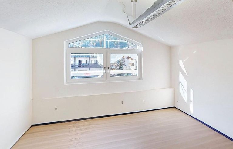 Landeck - Wohnung - Wohnbereich