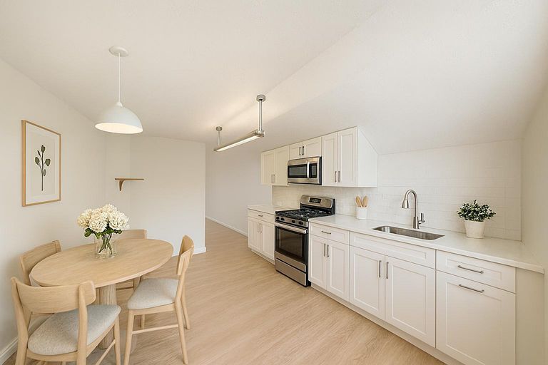 Landeck - Wohnung - Küche Visualisierung