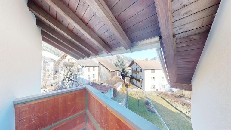 Landeck - Balkon