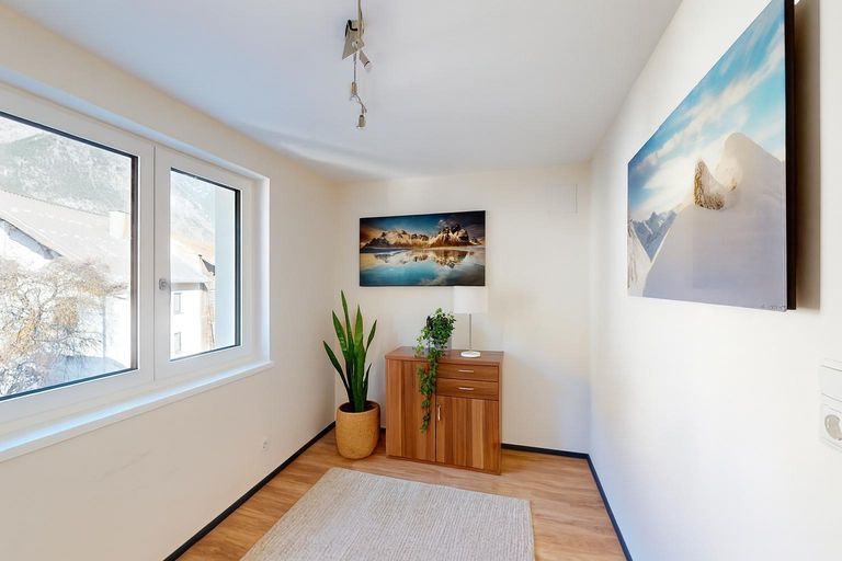 Landeck - Wohnung - Zimmer Visualisierung