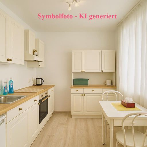 Küche (KI generiert)