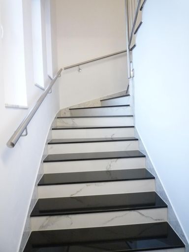 Treppe 2 Wohnung OG