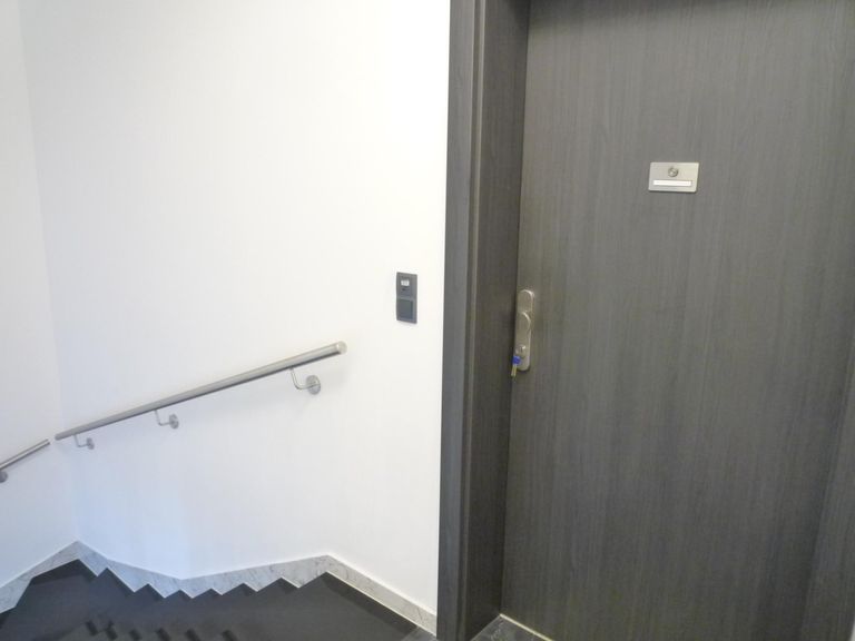 Eingangstür Wohnung 2 OG