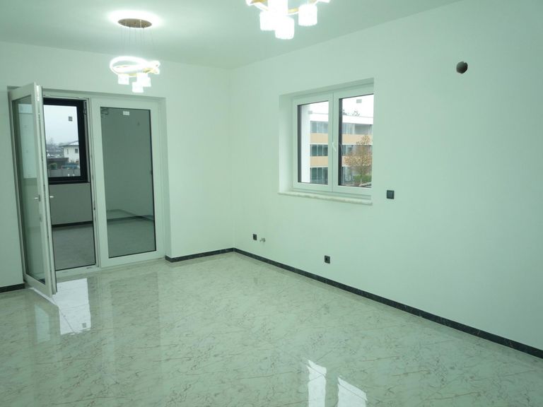 Küche Ausgang Wintergarten Wohnzimmer