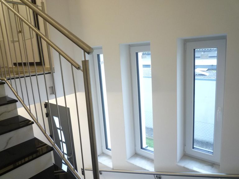 Stiegenhaus Wohnung 2