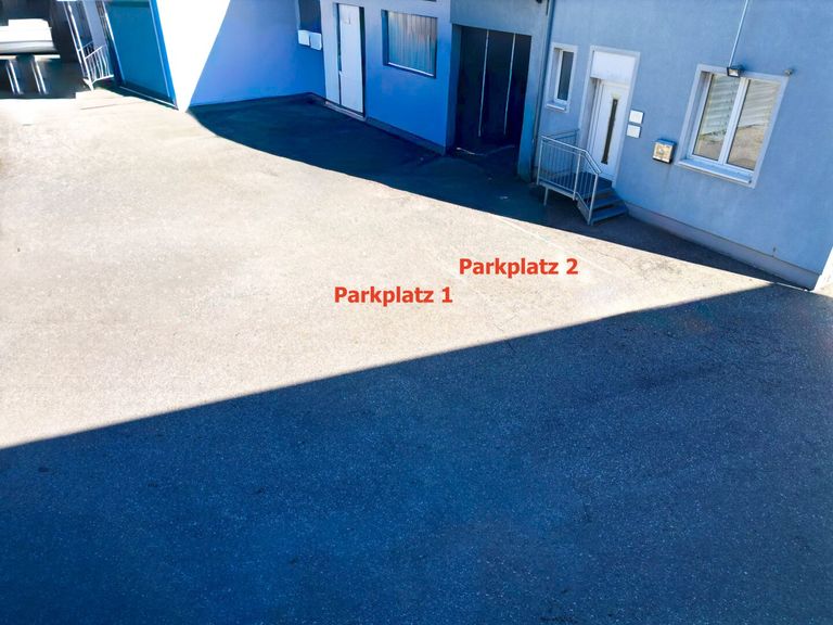 Parkplatz