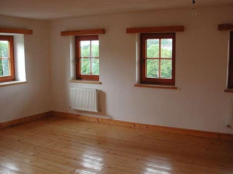 historisches Wohngebäude Innenansicht