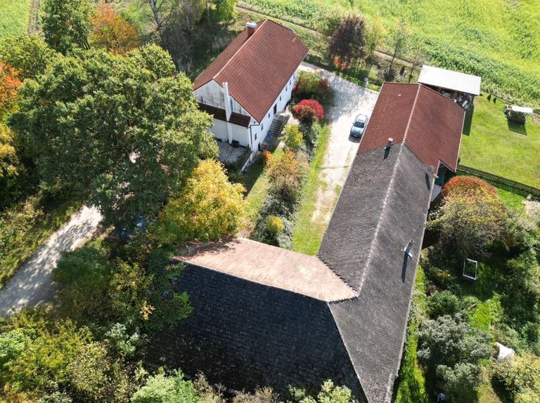 Ansicht Liegenschaft