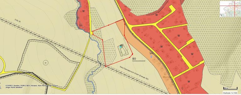 Flächenwidmungsplan