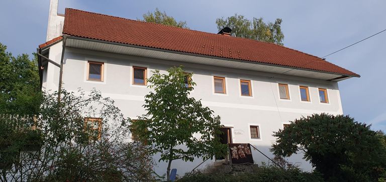 historisches Wohngebäude