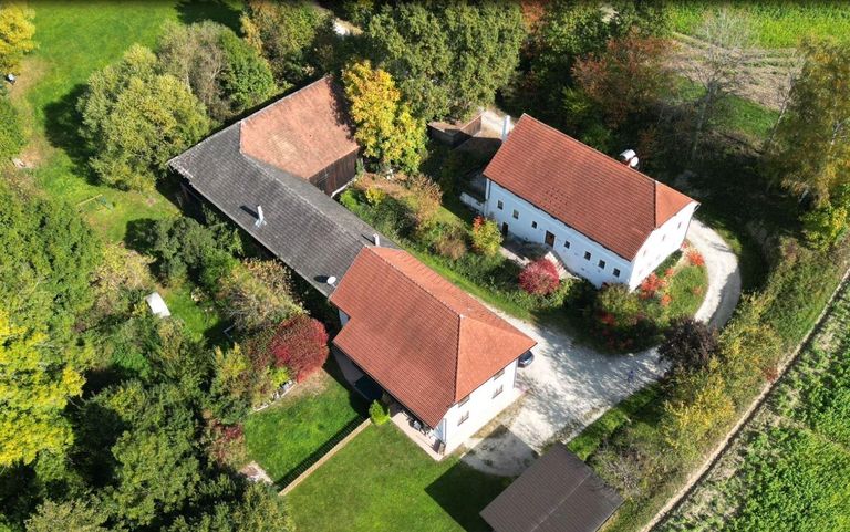 Ansicht Liegenschaft