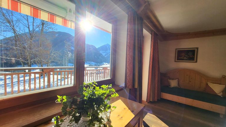 Wohn-Esszimmer Detail