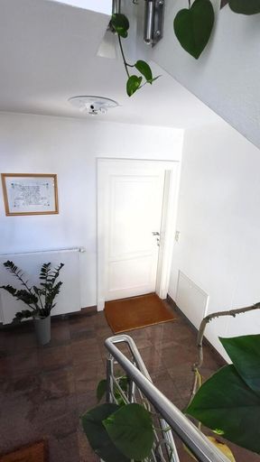 Stiegenhaus Eingang