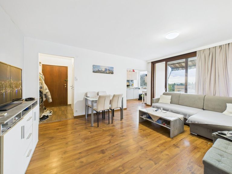 Wohn- und Essbereich